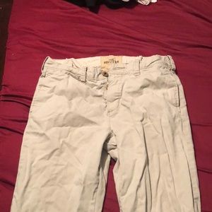 Hollister pants size 30x32